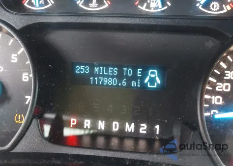 2014 Ford F-150 Stx из США, поврежденный, VIN 1FTFW1CF5EFC63619